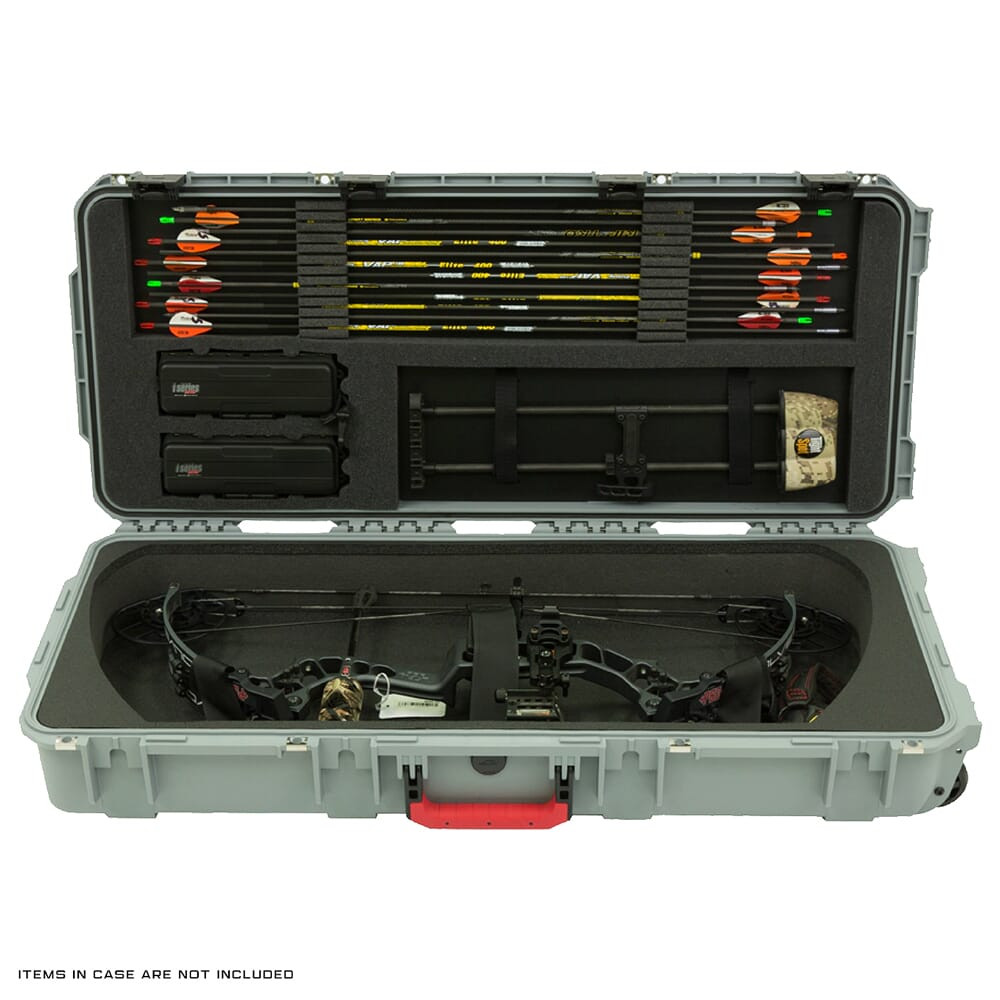 SKB Pro Series Small Grey Bow Case 3i-3614-6G-PS - Skb