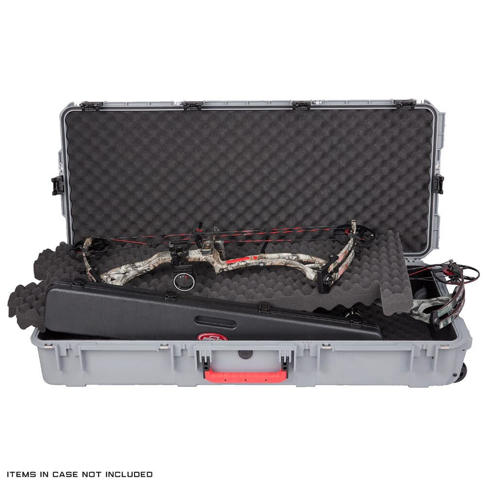 SKB Pro Series Double Bow Grey Case 3i-4217-7G-PS - SKB