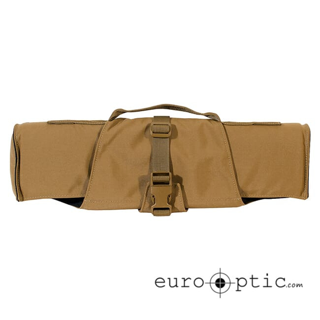 Nightforce Padded Scope Cover - 19" - Coyote Brown A440 - Nightforce