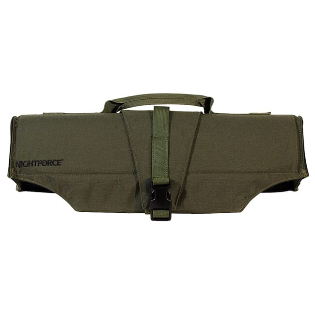 Nightforce 19" OD Green Padded Scope Cover A441 - Nightforce