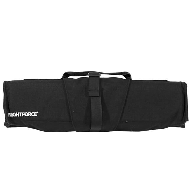 Nightforce 19" Black Padded Scope Cover A442 - Nightforce