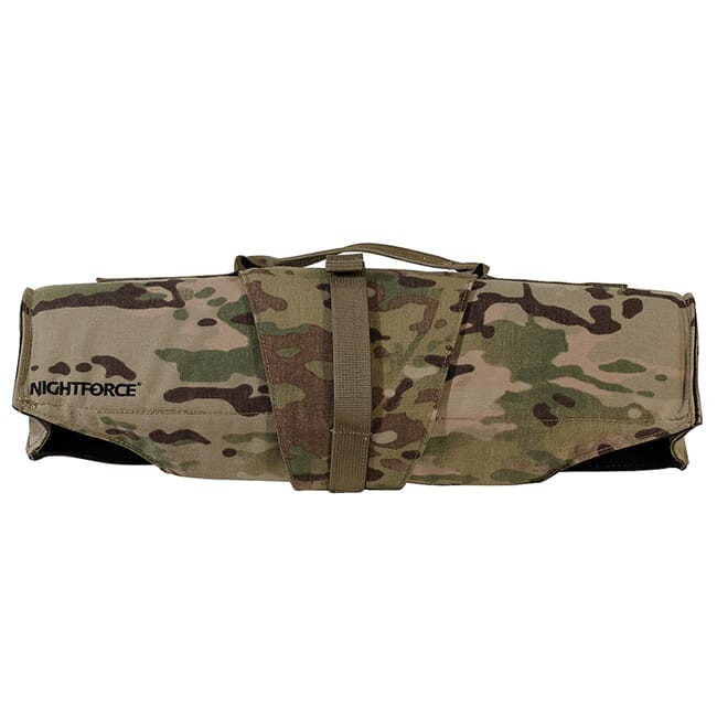 Nightforce 19" Multicam Padded Scope Cover A443 - Nightforce