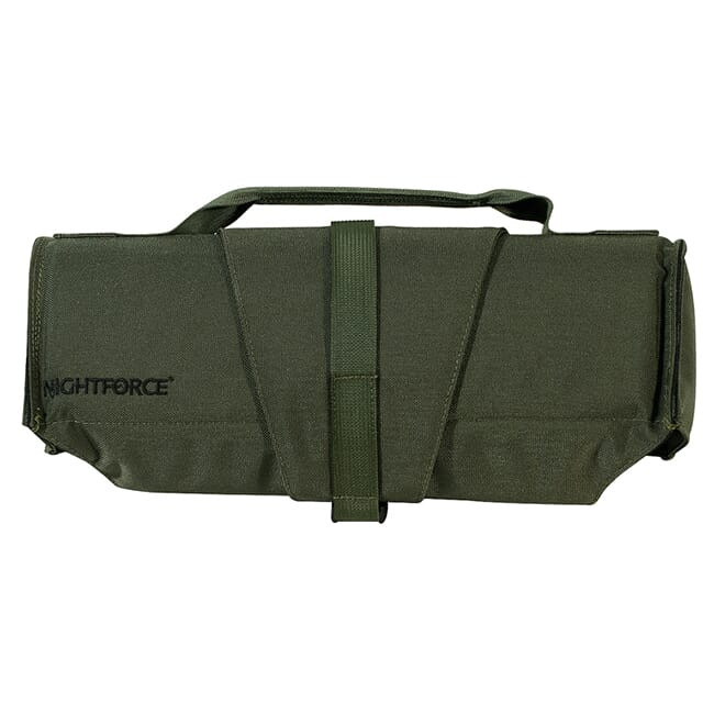 Nightforce 15" OD Green Padded Scope Cover A445 - Nightforce