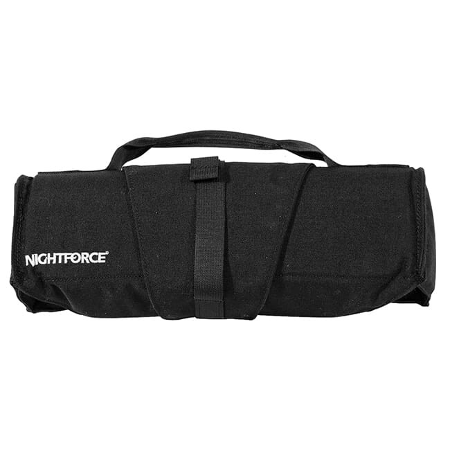 Nightforce 15" Black Padded Scope Cover A446 - Nightforce