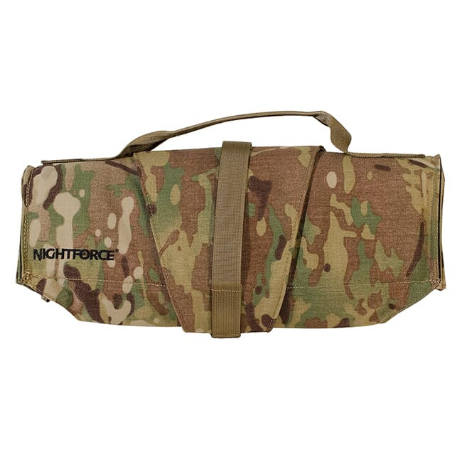 Nightforce 15" Multicam Padded Scope Cover A447 - Nightforce