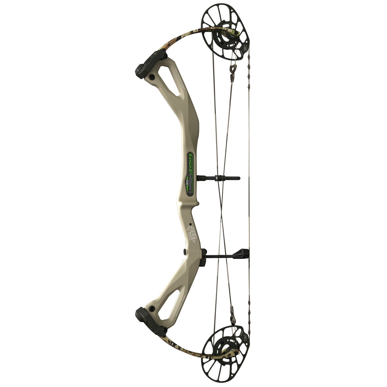 PSE Archery PSE Levitate E2 RH Sandman 29-60 Bow 2246E2RSD2960 in Tan - PSE Archery