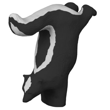 BIGshot Targets BIGshot Pro Hunter Skunk 3D Archery Target 3D940 - BIGshot Targets