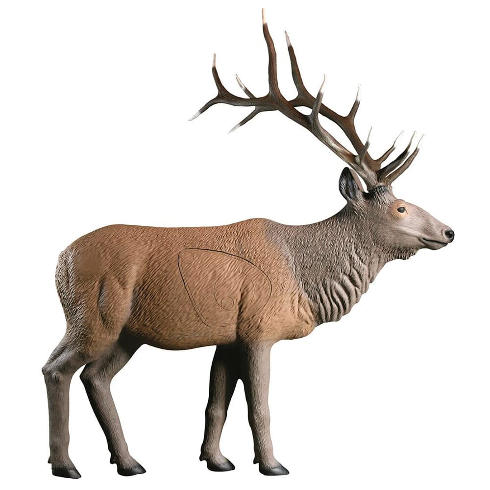 Rinehart Targets Rinehart Standing Elk Archery Target 225 - Rinehart Targets