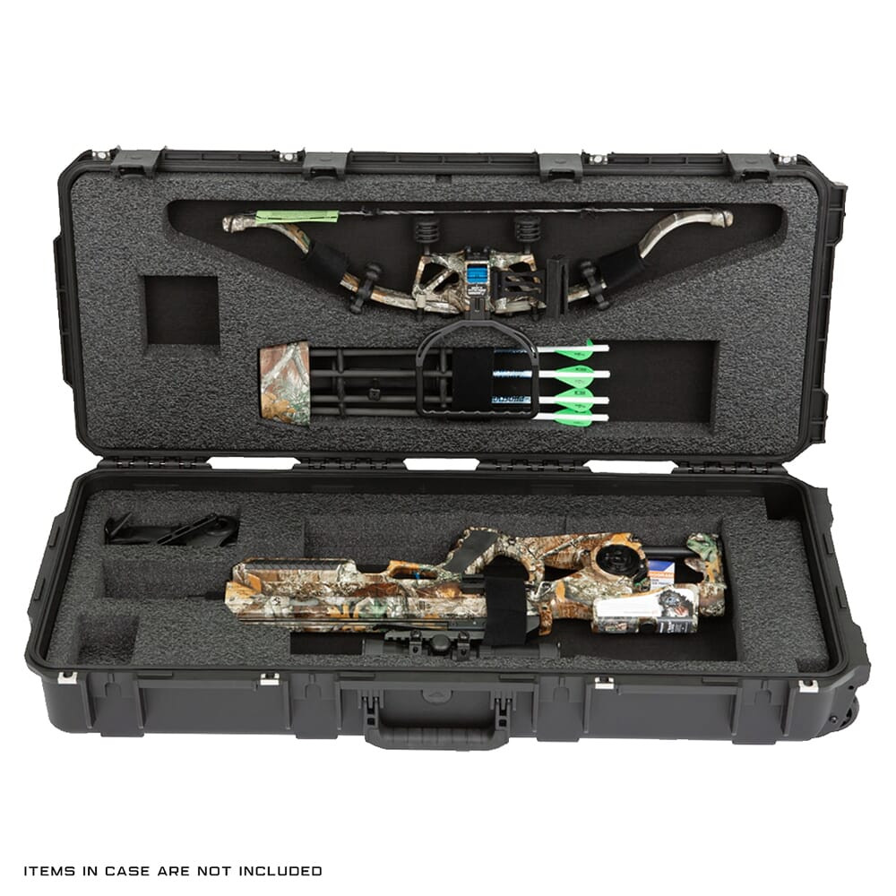 SKB iSeries Excalibur Assassin & Axe Breakdown Crossbow Case 3i-3614-EBC - SKB