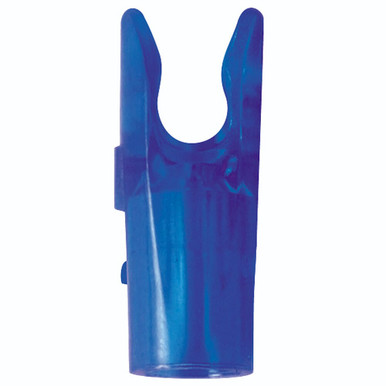 Easton Small Blue Pin Nock 12pk 225599 - Easton