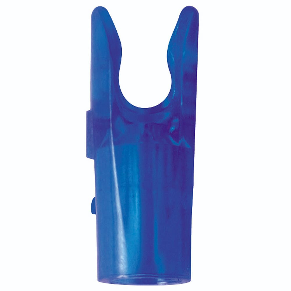 Easton Small Blue Pin Nock 12pk 225599 - Easton