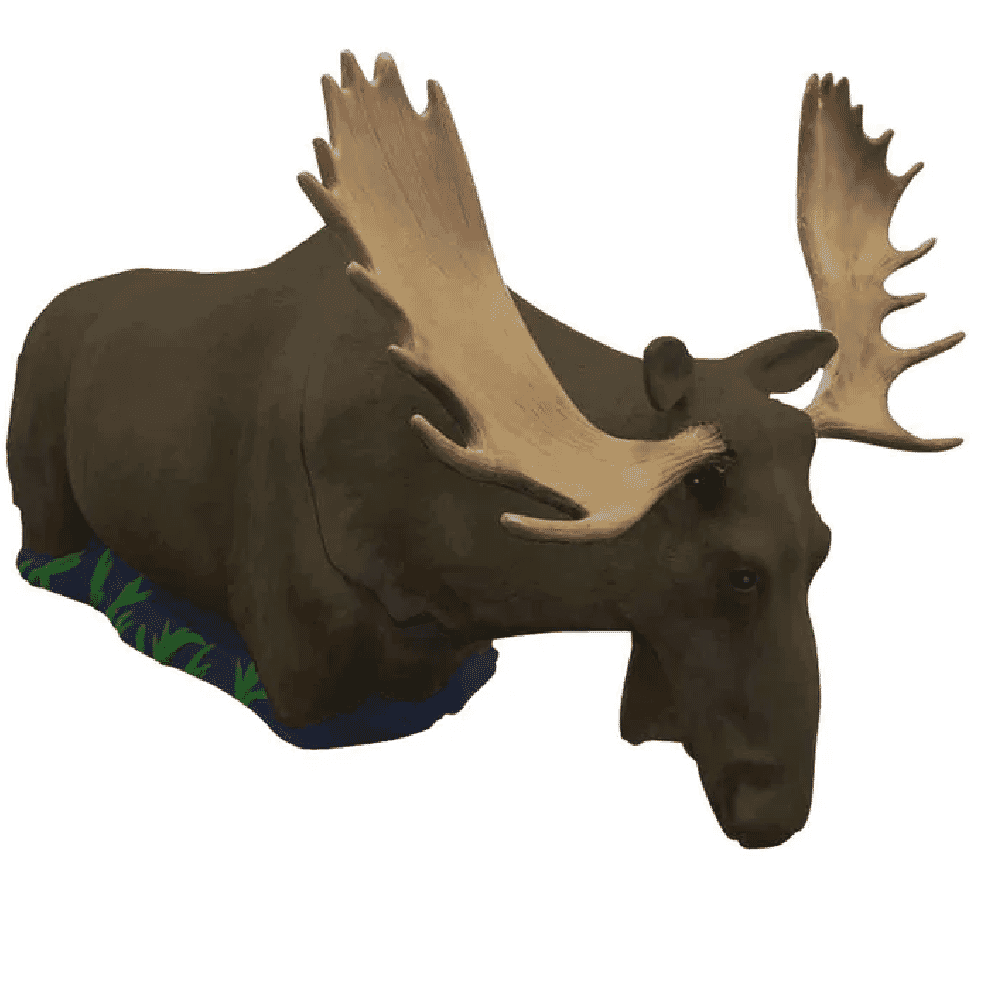 Delta McKenzie Targets Delta McKenzie Pro Series Moose Target 22560 - Delta McKenzie Targets