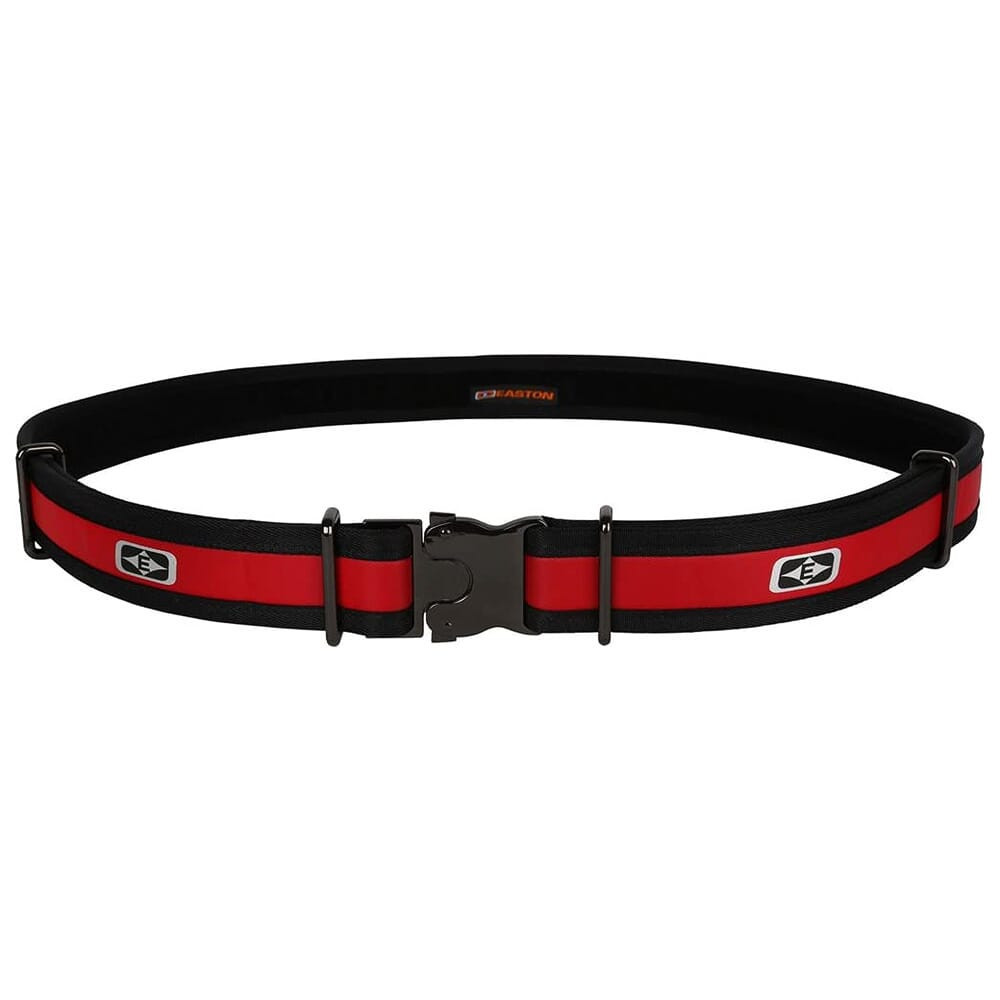 Easton Elite 18" - 47" Quiver Belt Red 226080 - Easton