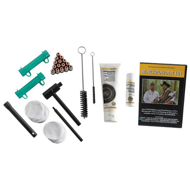 CVA ML CVA .50 Cal Pellet Shooters Essentials Accessory Outfit AA1720 - CVA ML