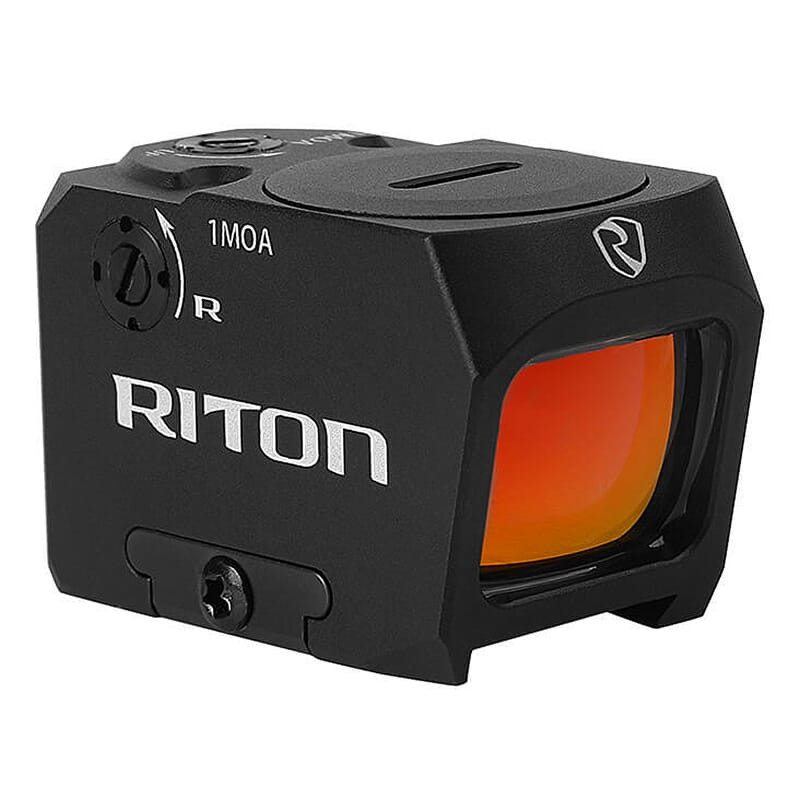 Riton Optics Riton Optics 3 TACTIX EED Red Dot Sight 3TEED23 - $329.00 at EuroOptic