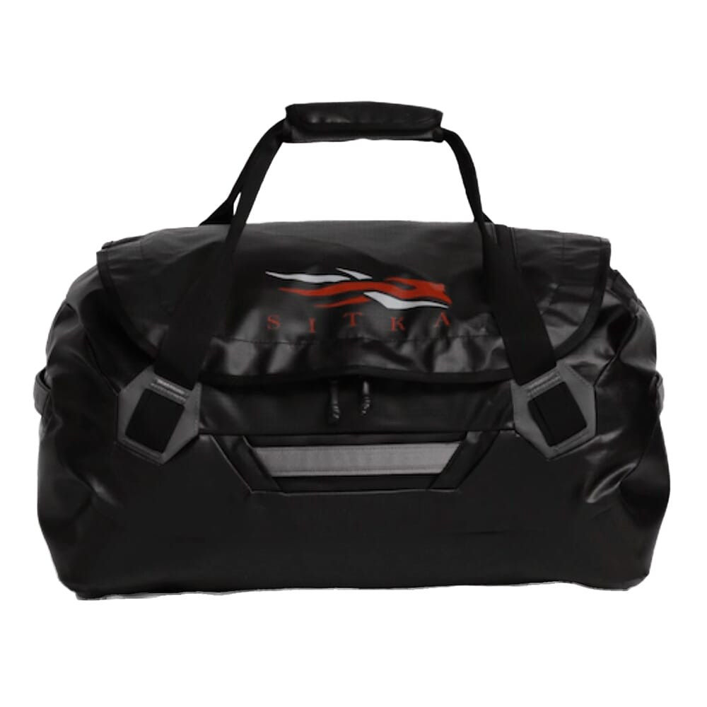 Sitka Gear Drifter Duffle Bag 50L Sitka Black OSFA 40078-BK-OSFA - Sitka Gear