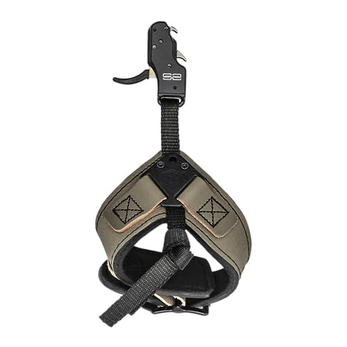 Scott Archery Scott Archery S2, Double Sear Release 4007BS4-BK - $199.99 at EuroOptic