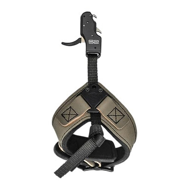 Scott Archery S2, Double Sear Release 4007BS4-BK - Scott Archery