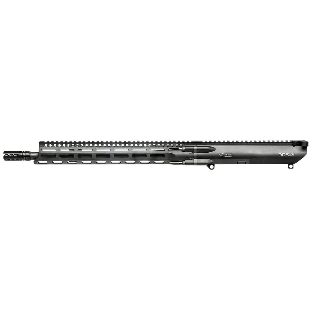 Daniel Defense DD5 V3 7.62x51mm NATO 16" Bbl M-LOK Complete Upper Receiver Group 23-157-11059 - Daniel Defense