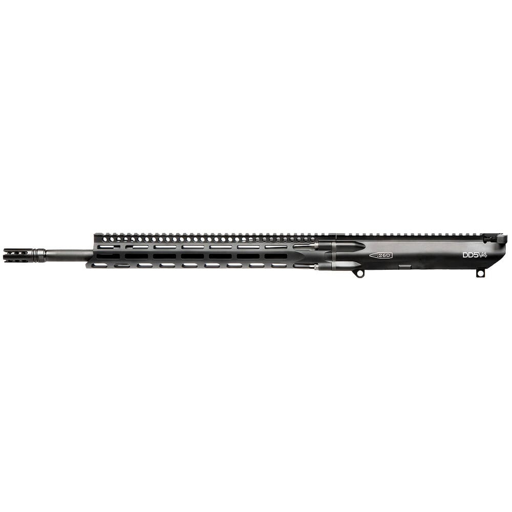 Daniel Defense DD5 V3 .260 Rem 18" Bbl M-LOK Complete Upper Receiver Group 23-158-05060 - Daniel Defense