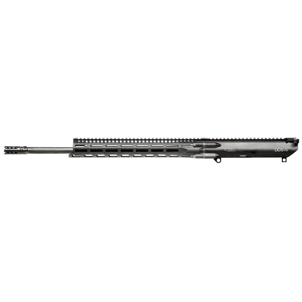 Daniel Defense DD5 V3 .260 Rem 20" Bbl M-LOK Complete Upper Receiver Group 23-165-06059 - Daniel Defense