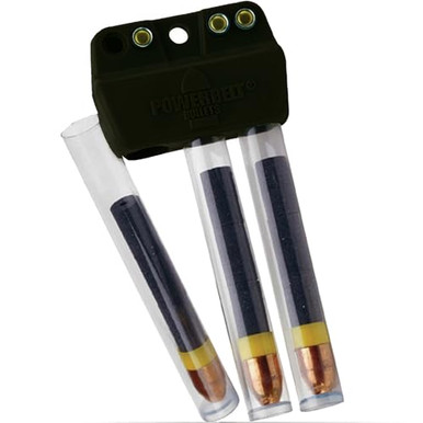 PowerBelt Black SpeedClip Loading System AC1504 - Powerbelt