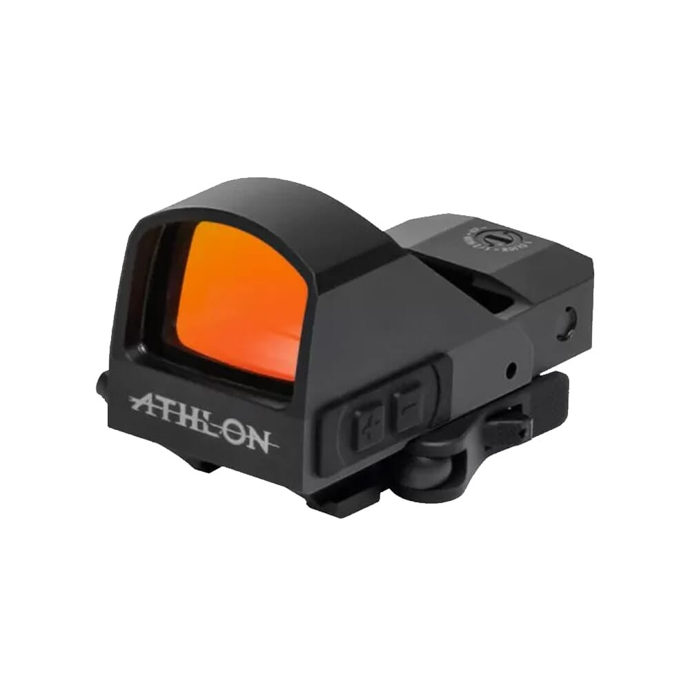 Athlon Scopes Athlon Optics Midas BTR (Tactical) Pulse RedDot LE GEN2 replacement 403062 - Athlon Scopes