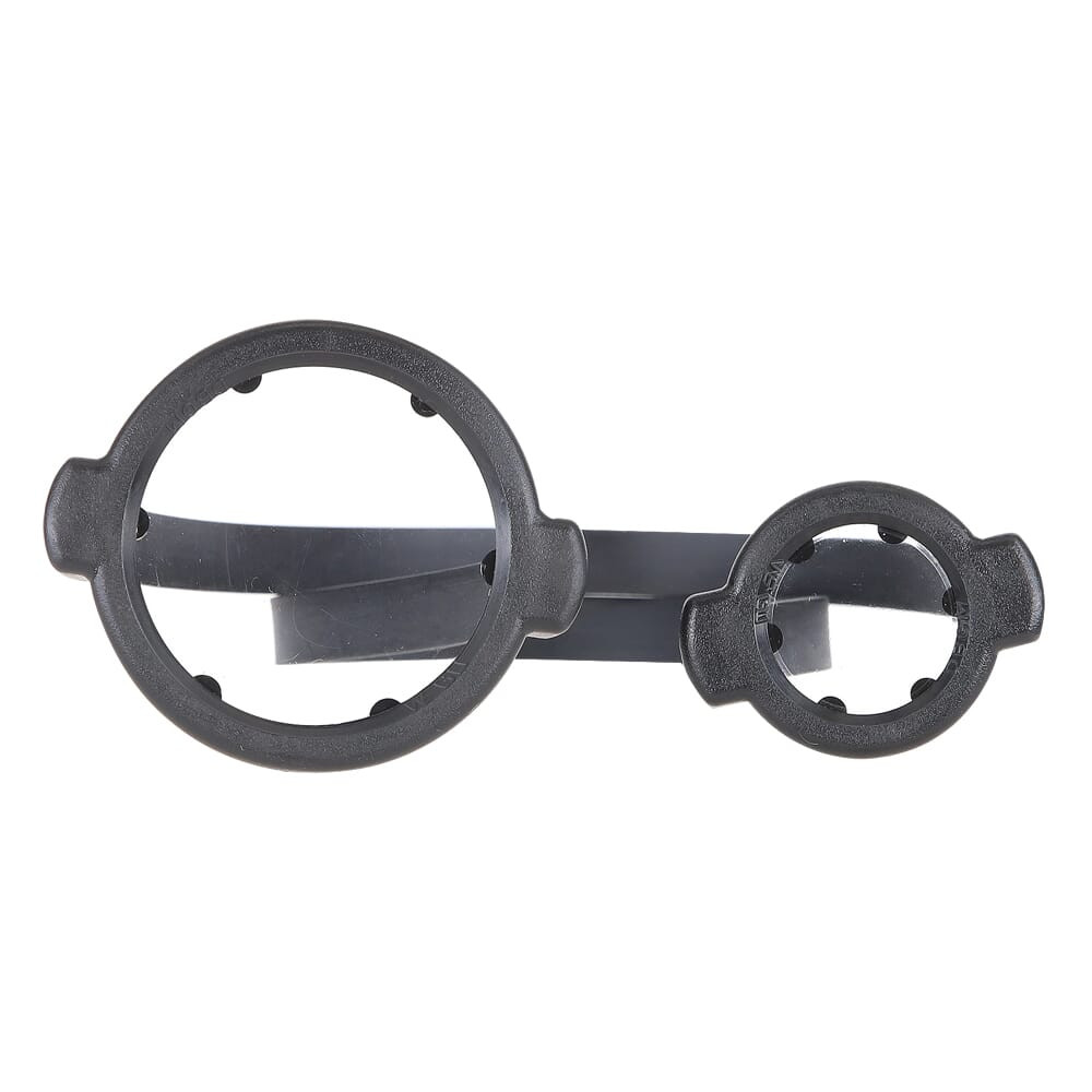 Schmidt Bender Objective & Ocular 1-8x24 PM II ShortDot Dual CC Bikini Style Transparent Lens Cover 409-83 - Schmidt Bender