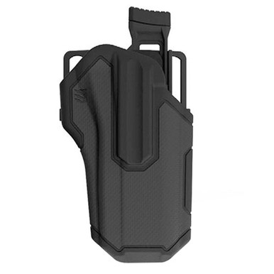 Blackhawk Omnivore Non-light Bearing RH Pistol Holster 419000BBR