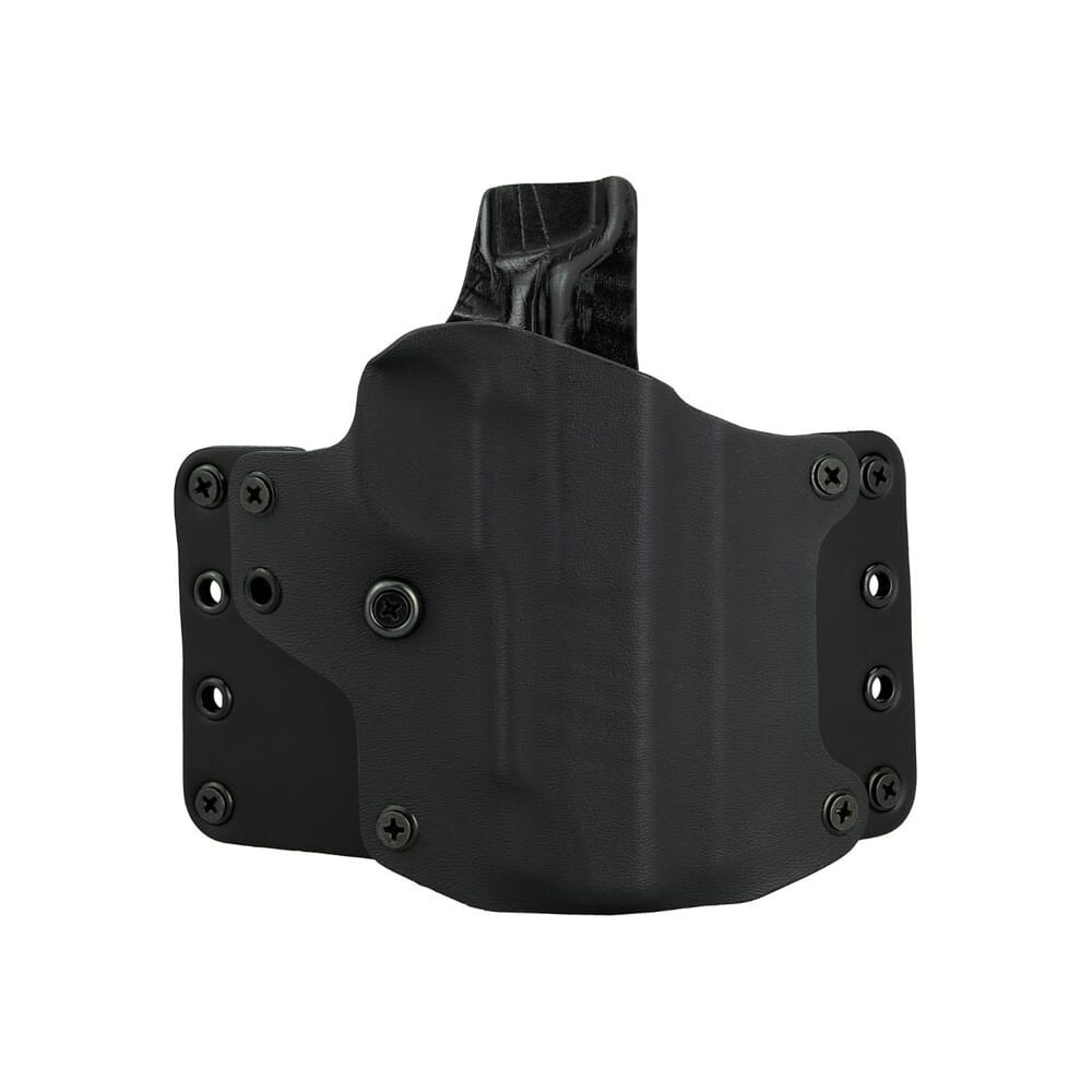 Kimber KDS9c BlackPoint Leather Wing OWB RH Holster 4200405 - Kimber