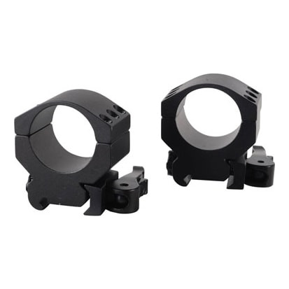 Burris XTR Xtreme Tactical QD 30mm Scope Rings 420157 - Burris Optics