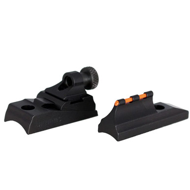 CVA ML CVA Williams Rear Peep & Fiber Optic Front for Wolf, Optima & Accura Models AC1735 - CVA ML