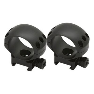 Burris Xtreme Tactical 34mm Medium Rings 420190 - Burris