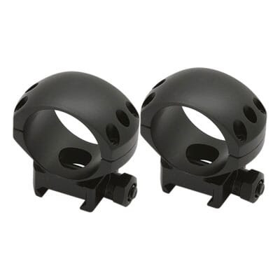 Burris Xtreme Tactical 34mm Medium Rings 420190 - Burris