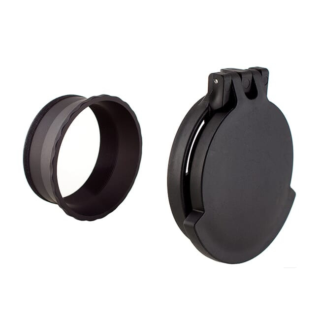 Trijicon SRS Tenebraex Objective Flip Cap and Retainer Set AC31004 - Trijicon
