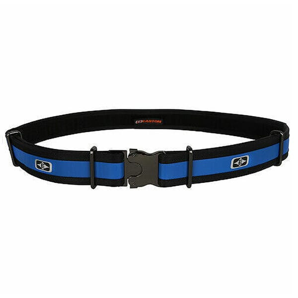 Easton Elite 18" - 47" Quiver Belt Blue 26081 - Easton