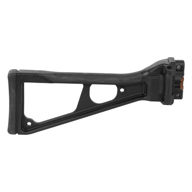 Heckler & Koch HK SP5K Folding Buttstock 261249 in Black - Heckler & Koch
