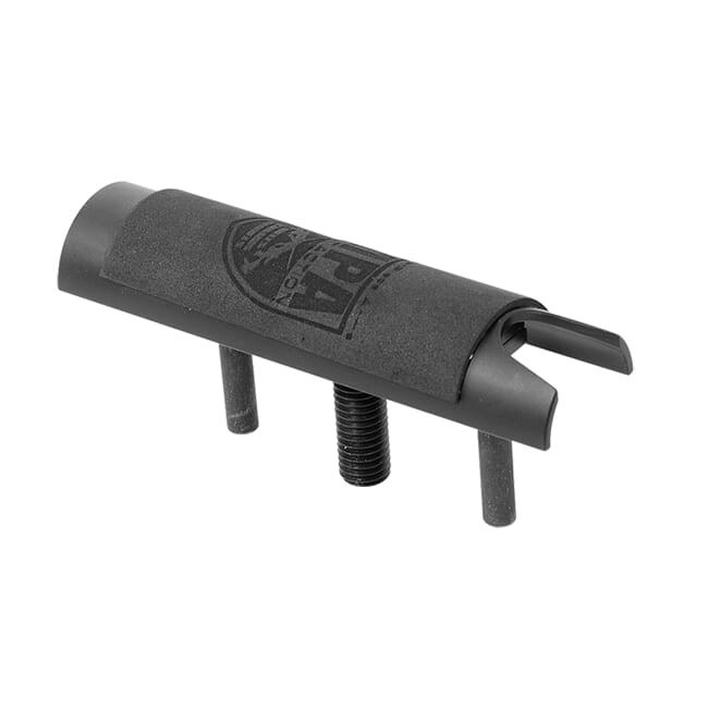 Masterpiece Arms Offset Cheek Riser in Black - Masterpiece Arms