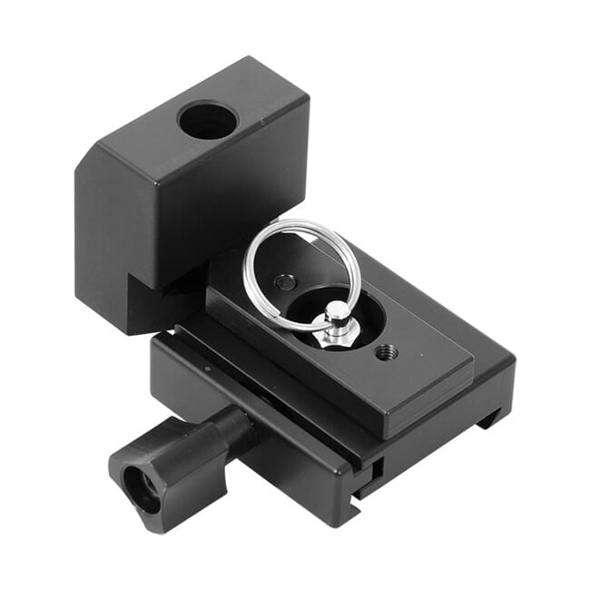 Masterpiece Arms MPA RAT Barricade Stop in Black - Masterpiece Arms