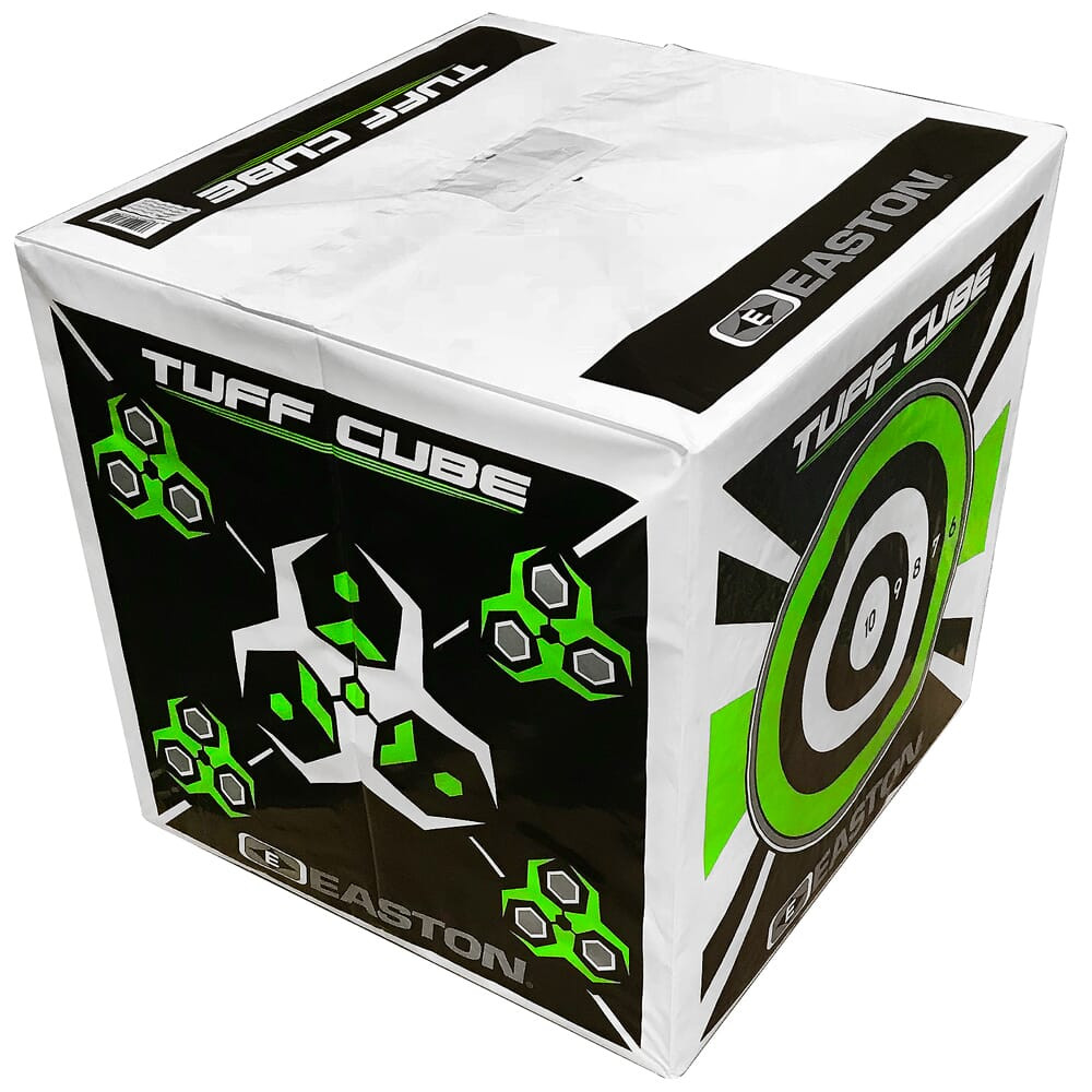 Delta McKenzie Targets Delta McKenzie Easton Tuff Cube Target 26955 - Delta McKenzie Targets