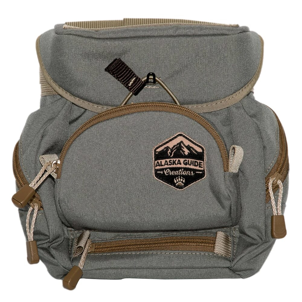 Alaska Guide Creations Alaska Classic Max - Foliage Binocular Pack ACM-FOL - Alaska Guide Creations