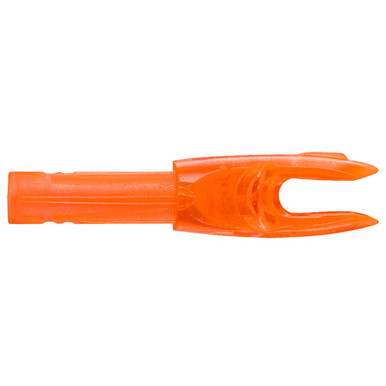 Easton 4mm/Small G Orange Nock 12pk 270327 - Easton