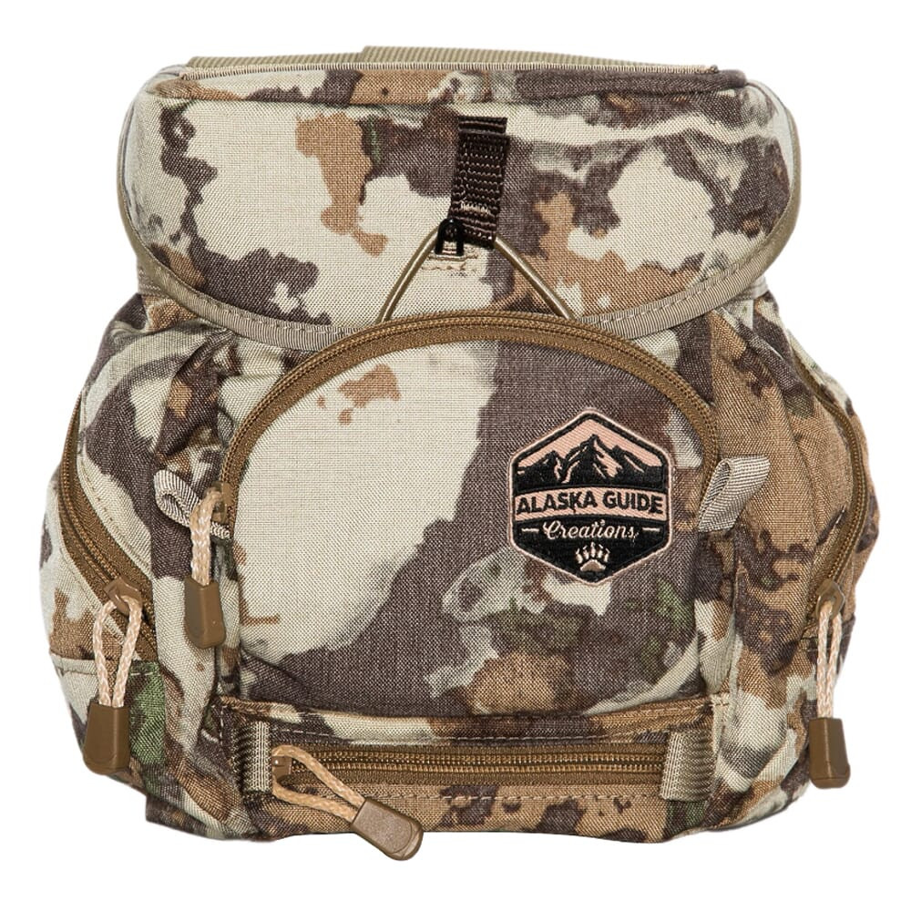 Alaska Guide Creations Alaska Classic Max - Fusion Binocular Pack ACM-FSN - Alaska Guide Creations