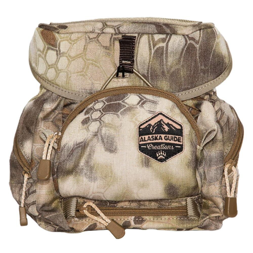 Alaska Guide Creations Alaska Classic Max - Kryptek Highlander Binocular Pack ACM-KRY - Alaska Guide Creations