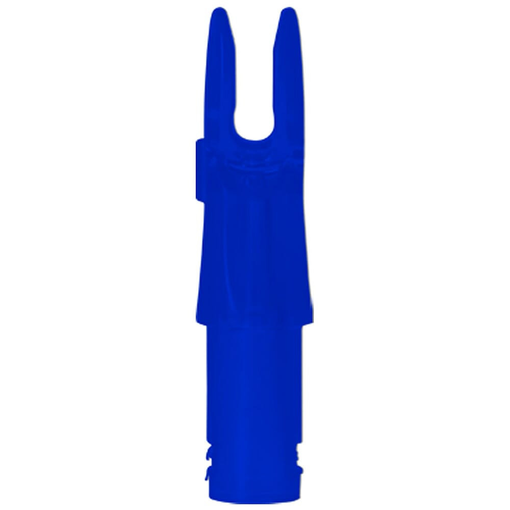 Easton 6.5mm Super 3D Blue Nocks 100pk 27900 - Easton
