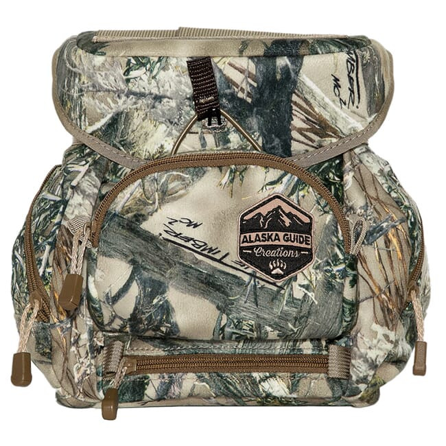 Alaska Guide Creations Alaska Classic Max - TRUE Timber Binocular Pack ACM-TT - Alaska Guide Creations