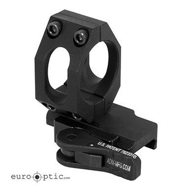 American Defense Manufacturing ADM Aimpoint STD Lever Low-Profile Mount - American Defense Manufacturing