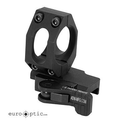 American Defense Manufacturing ADM Aimpoint AD-68 Tac Lever Low-Profile 1.19" Mount AD-68-LTACR - American Defense Manufacturing