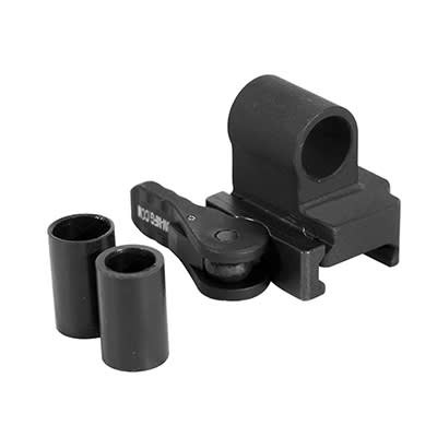 American Defense Manufacturing ADM Harris-S Swivel Bipod Mount AD-BPP2 - American Defense Manufacturing