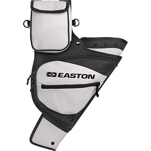 Easton Elite Hip Quiver Takedown w/ Belt LH White 28264 - Easton